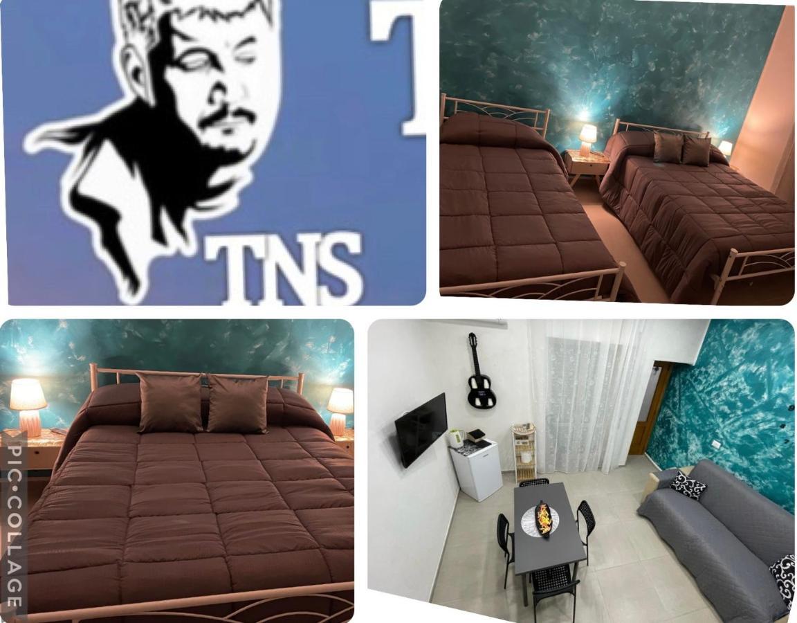 Ferienwohnung Tutta Nata Storia Neapel Exterior foto