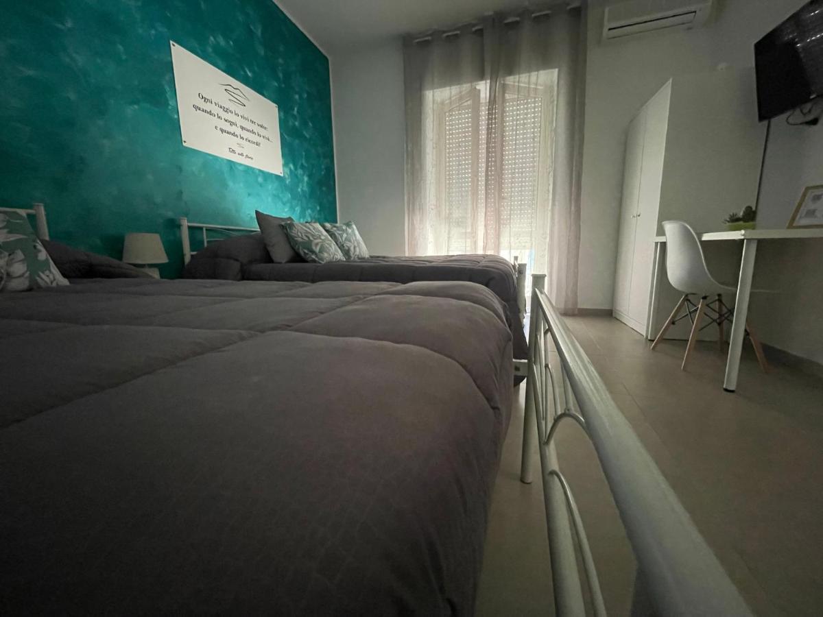 Ferienwohnung Tutta Nata Storia Neapel Exterior foto
