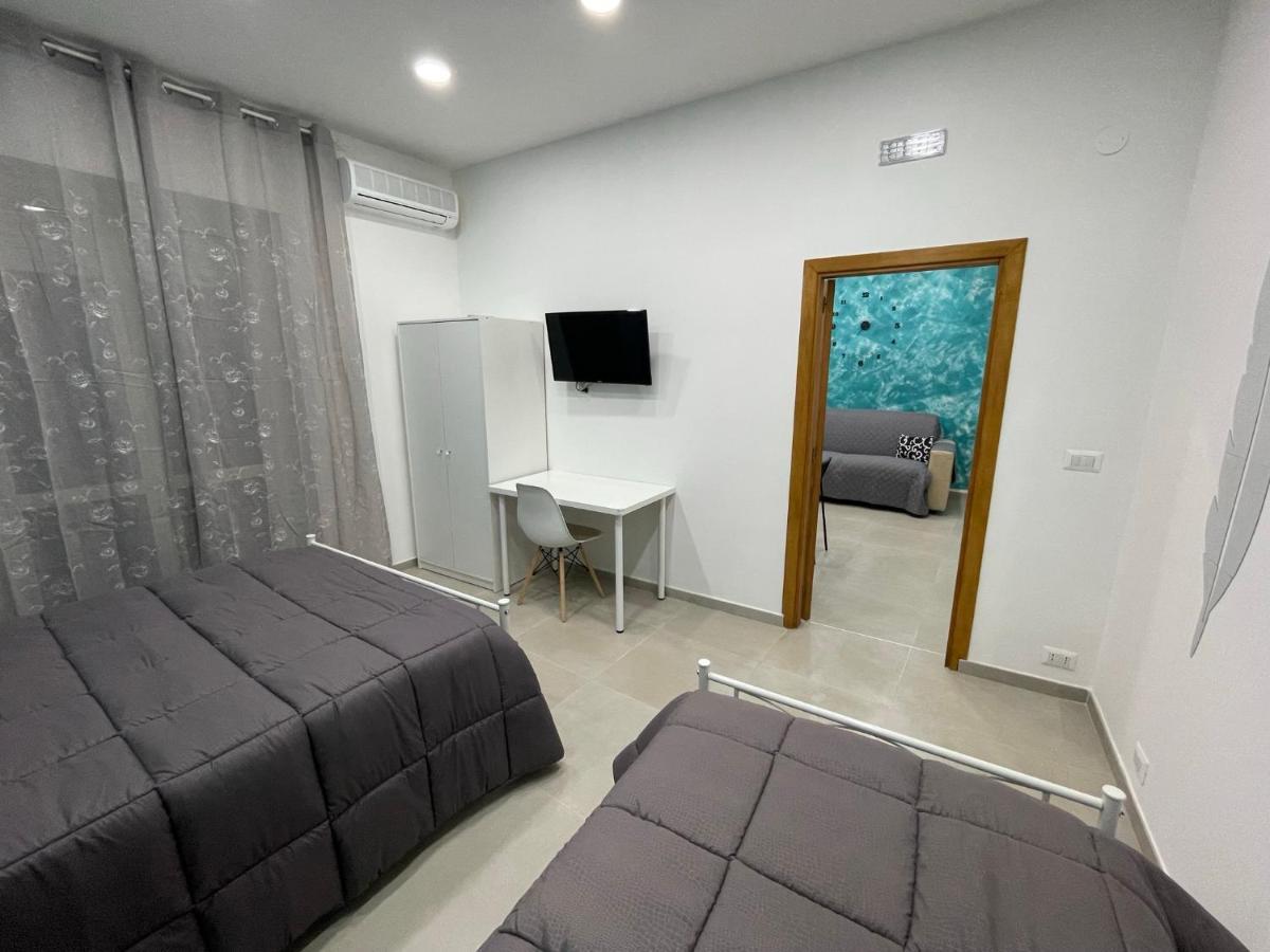 Ferienwohnung Tutta Nata Storia Neapel Exterior foto