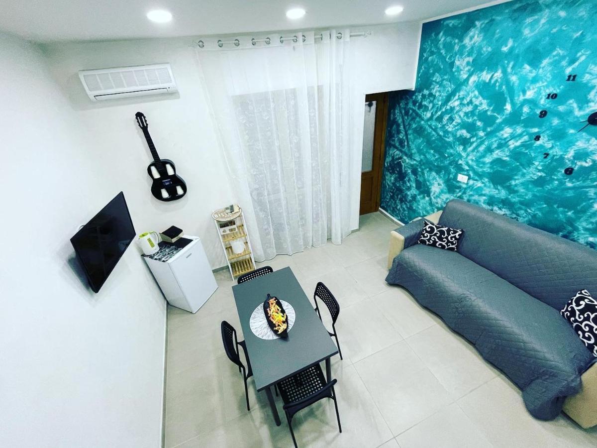 Ferienwohnung Tutta Nata Storia Neapel Exterior foto
