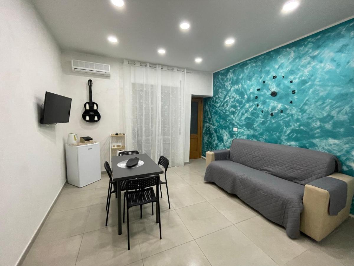 Ferienwohnung Tutta Nata Storia Neapel Exterior foto