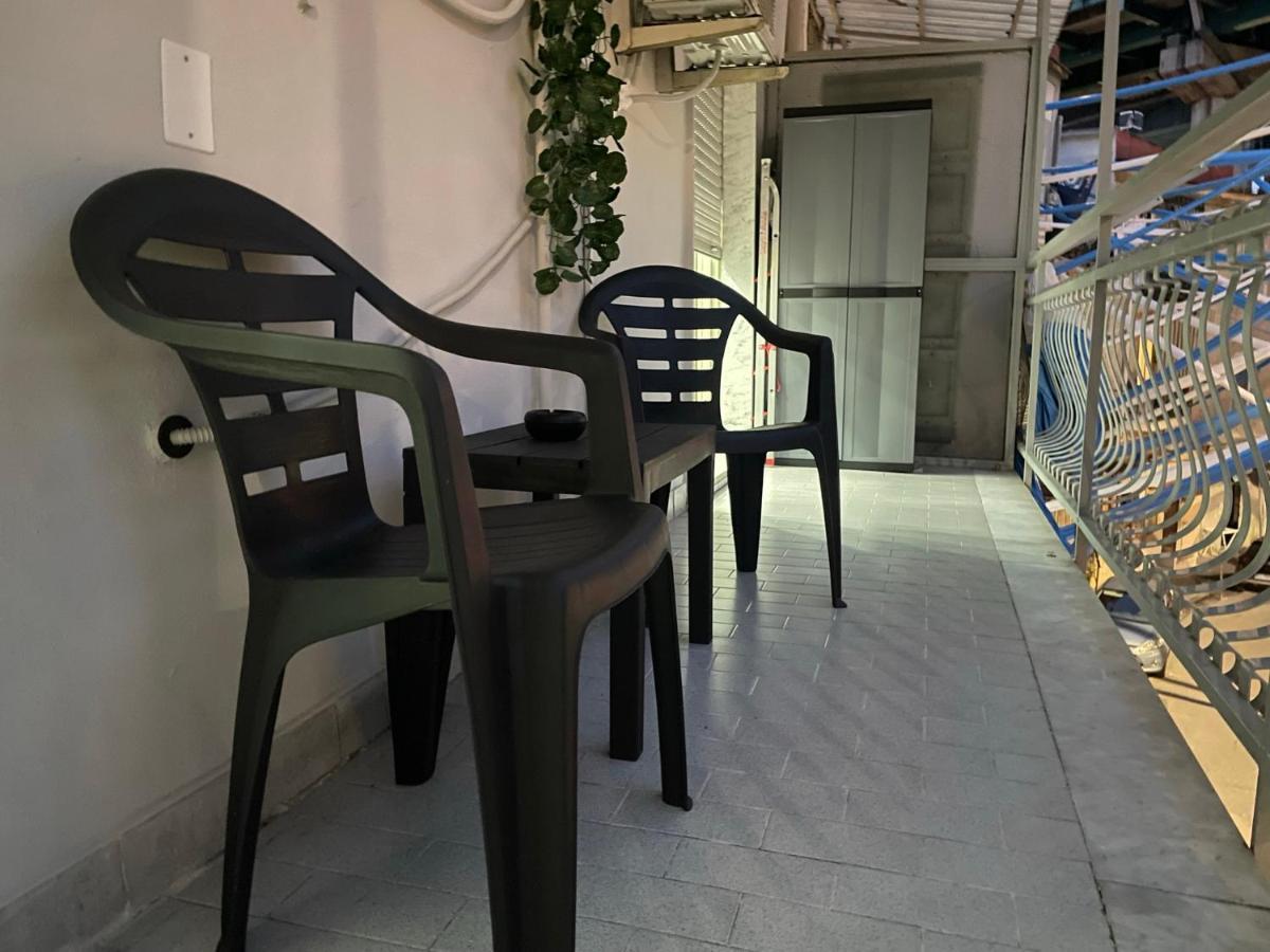 Ferienwohnung Tutta Nata Storia Neapel Exterior foto