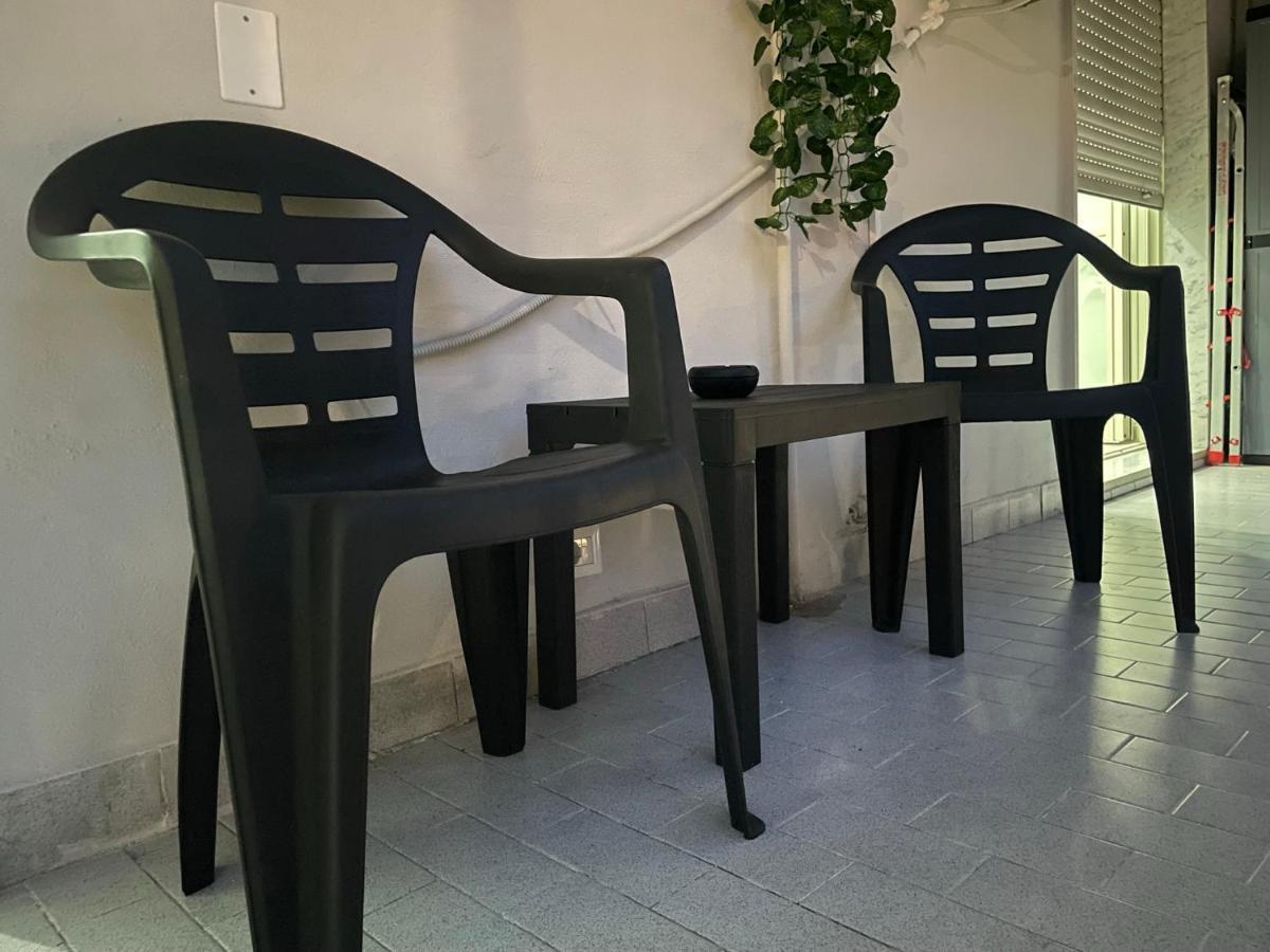 Ferienwohnung Tutta Nata Storia Neapel Exterior foto