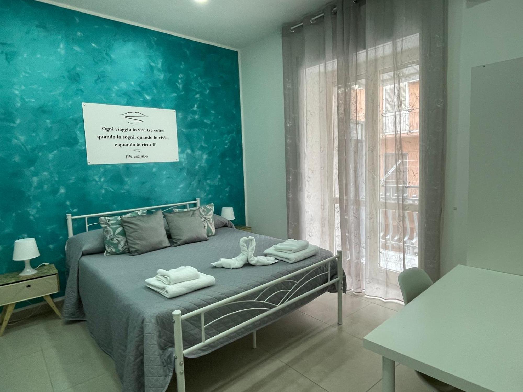 Ferienwohnung Tutta Nata Storia Neapel Exterior foto